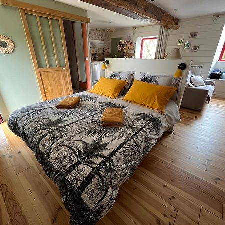 Maison A La Campagne Les Oliviers La Bruffiere Exteriör bild