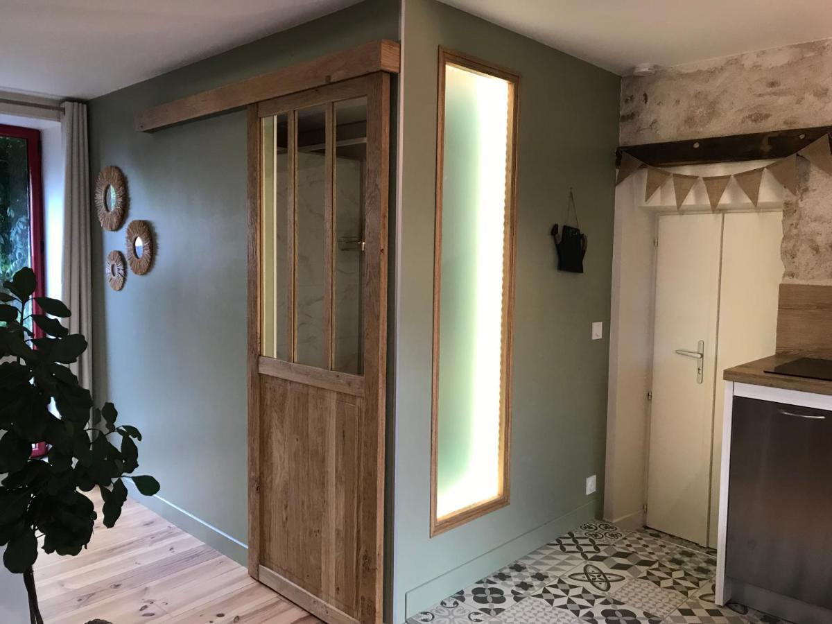Maison A La Campagne Les Oliviers La Bruffiere Exteriör bild