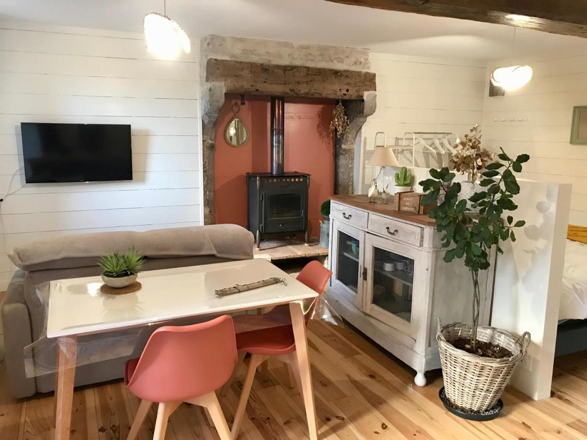 Maison A La Campagne Les Oliviers La Bruffiere Exteriör bild